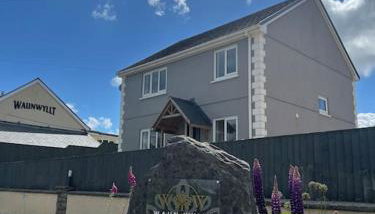 Horeb Cottage at The Waun Wyllt - Foto 1