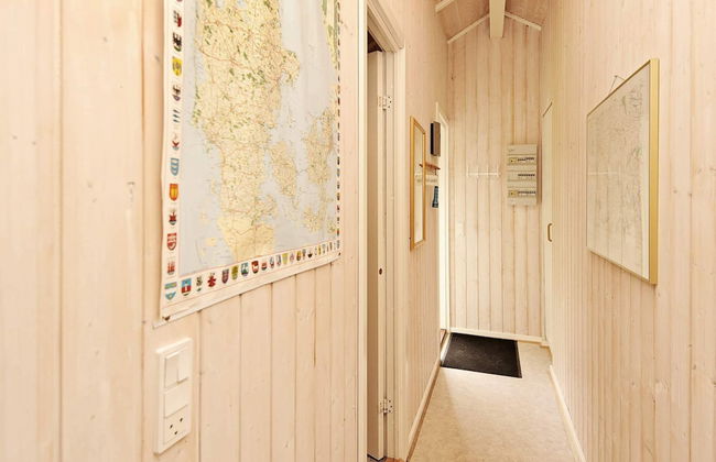 6 Person Holiday Home in Ansager-by Traum - Foto 19