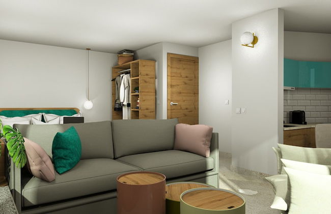 Rainbow Apartments - Foto 6