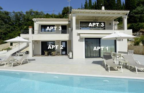 The Corfu Cocoon Villa Apartments - Foto 4