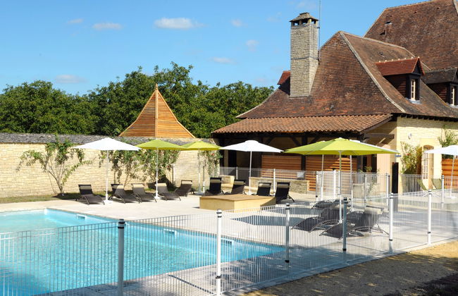 Le Clos des Rives - Foto 12