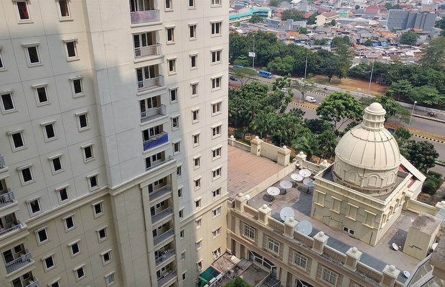 Apartment Palazzo/Grand Palace Kemayoran - Foto 30