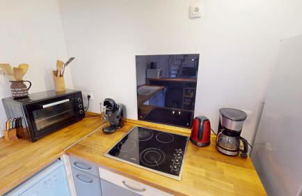 La Glycine Maison 1.5 km Veulettes sur mer - Foto 6