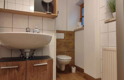 Ferienwohnung zur alten Schmiede - Foto 11