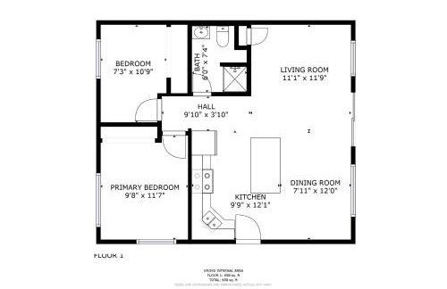 Ocean Front Duplex with Views! Dog Friendly -Surfside Cottage North - Foto 21