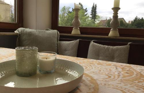 Ruhige Ferienwohnung Beletage - Foto 10