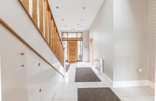 Abbey Apartments - Modern Serviced Apartments - Tourists & Professionals - Foto 116