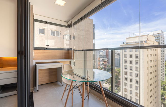 NHC - Neohouse Campo Belo - Anora Spaces - Foto 24