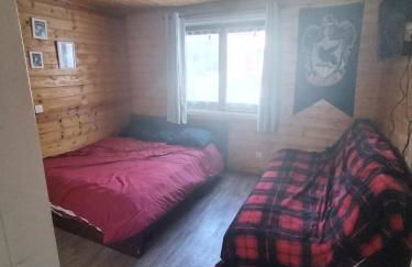 Châlet 8 personnes + grand terrain et rivière - Foto 6