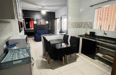 Casa próximo a plataforma de pesca com piscina e churrasqueira - Foto 51