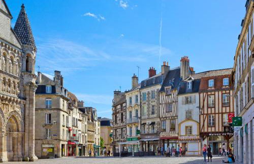 La La Land - Gîte thème cinéma 5 min Futuroscope - Foto 32