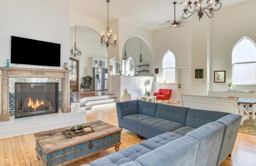 The Sanctuary in Historic Dtwn Staunton - Foto 1