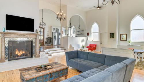 The Sanctuary in Historic Dtwn Staunton - Foto 1