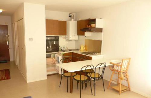 Face à la mer studio de 33m2 avec terrasse et wifi - Foto 10