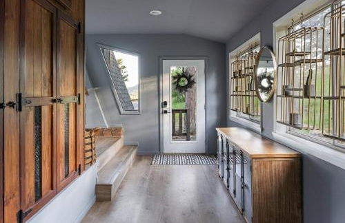 Beautiful A Frame Near Hiking And Red Rocks And Evergreen - Foto 24