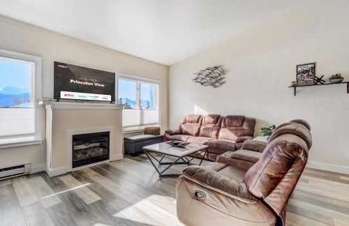 Princeton View - Posh Downtown King Workspace - Foto 11