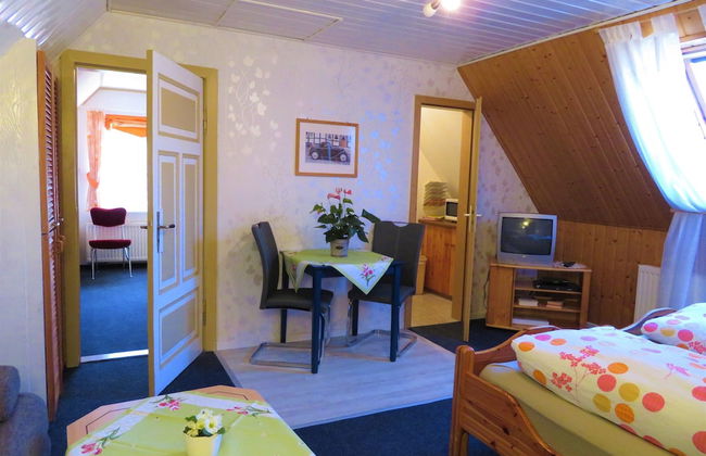 Ferienhof Cohrs - Ferienwohnungen - Foto 5