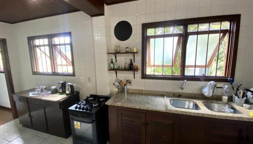 Apartamento espaçoso e central - Foto 3, stove