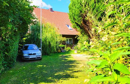 Eule west und Eule ost Feriehäuser im urigen Garten - Photo 27