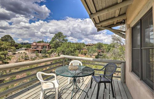 Hike and Relax Prescott Studio with Thumb Butte Views - Foto 21