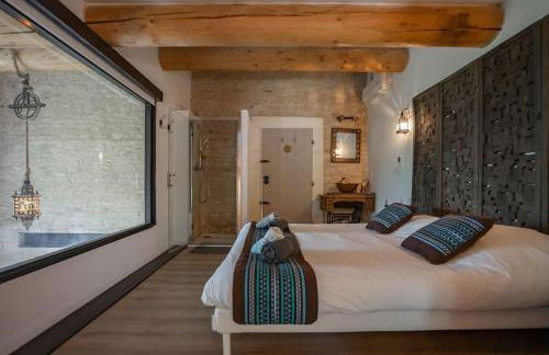 Superbe Mas provençal, entre Gordes et Roussillon - Foto 17