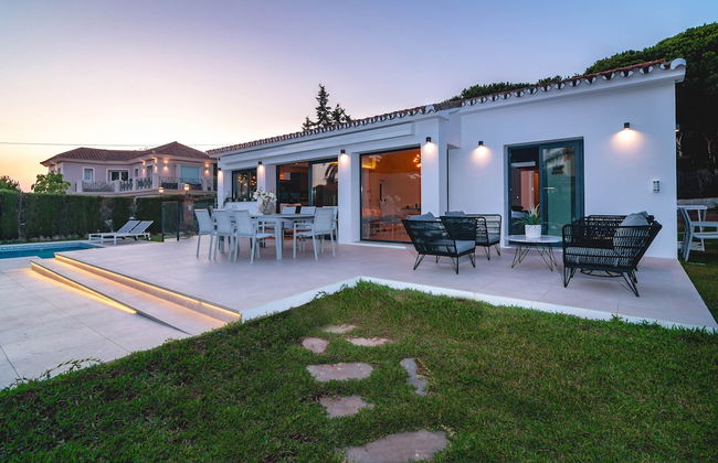 MAR - Luxury Villa Marbesa 400 meters to beach - Foto 33