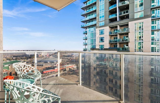 Modern Calgary Apartments - Calgary 1320 1St SE 1503 P4 2Bd 2bath - Photo 28