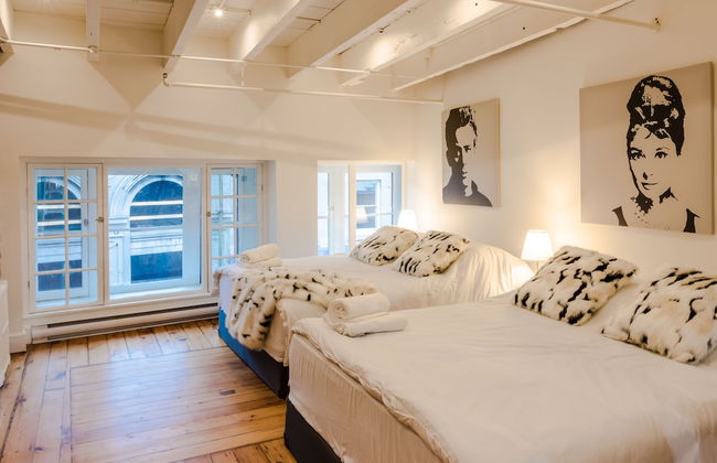 1858 Upscale Lofts in Old Montreal by Nuage - Foto 16