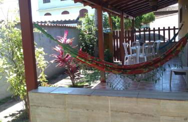 CASA RÚSTICA AMARELA 1 E 2 Meaípe - Foto 77