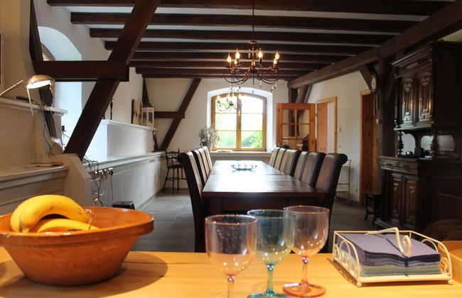 Gutshaus in Gressow mit Teich - Photo 35