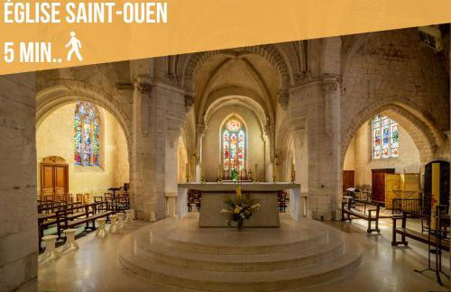 Pont'Au Charme - Hypercentre - B'PAM - Foto 15