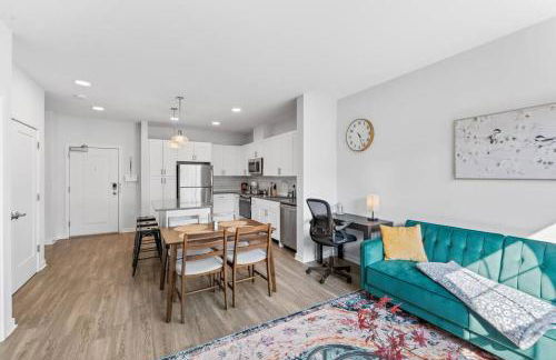 Jersey City's Best Enjoy Our Deluxe 1 Bedroom Condo Only 25 Minutes to NYC - Foto 11