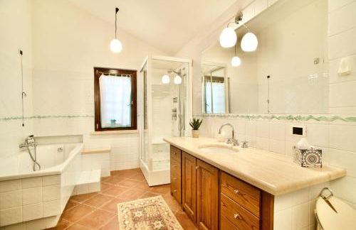 Villa del Nibbio luxury villa with pool in Umbria - Foto 46