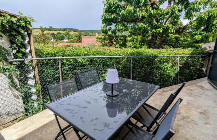 Au bout du Ciel - Maison avec garage, terrasse, cave - Foto 20