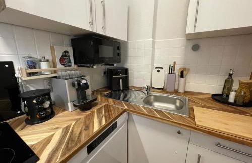 Karizma - Stylisch Design - Innenstadt - Küche - Parkplatz - Internet - Foto 23