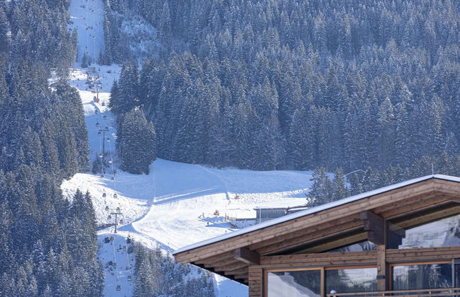 Penthouse in Tyrol With Infrared Sauna - Foto 11