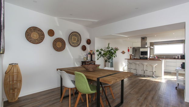 Servicio de comidas en la habitación