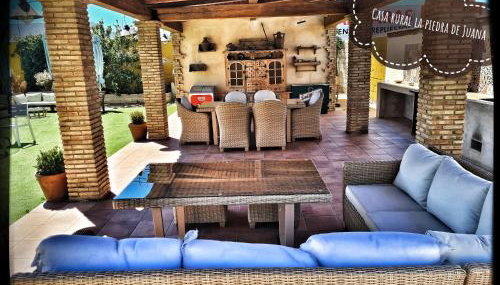 Casa Rural La Piedra De Juana - Photo 2