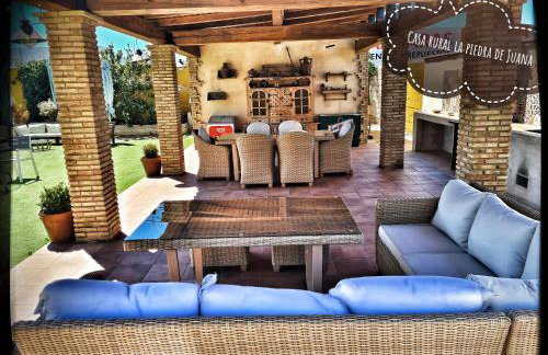 Casa Rural La Piedra De Juana - Foto 2