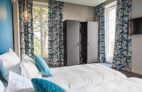 Château de Tauziès, The Originals Relais - Foto 63