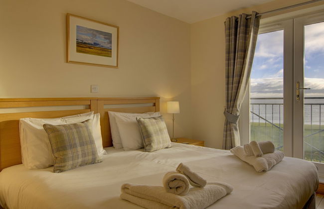 No 10 The Links Apartment Brora - Photo 36