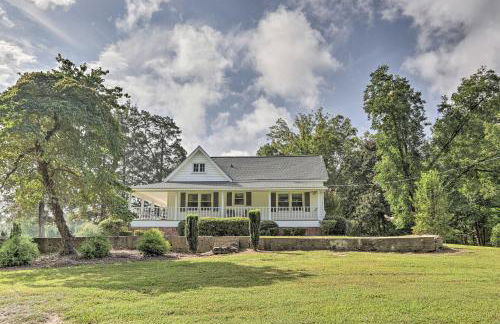 Family Home with Fire Pit, 2 Mi to Lake Access - Foto 30