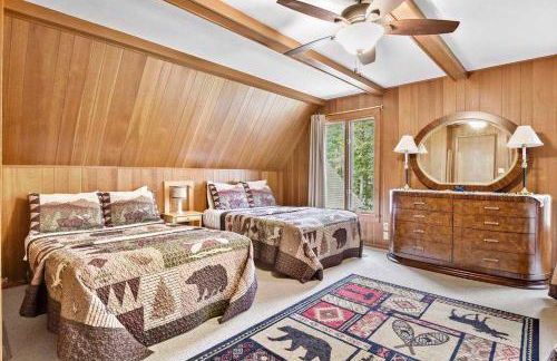 Big St Lodge on Big St Germain Lake - Foto 37