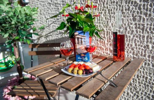 Blue Ark Acropolis Compass - Foto 80