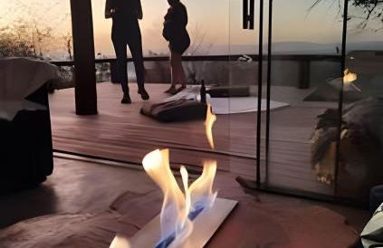 Di Vino Chalé NOIR - Serra da Moeda - Foto 15