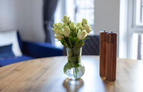 Arte Stays - 3-Bedroom Bright House London, Haggerston, Garden, Parking, 8 min walk to Haggerston Station, weekly or monthly stays, serviced accommodation - 7 guests - Foto 20