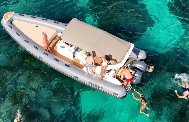 Escursione a Favignana in barca - Foto 10