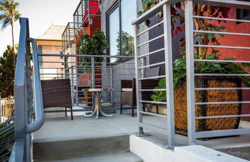 1-Bedroom with Cali King Size Bed in San Diego - Foto 32