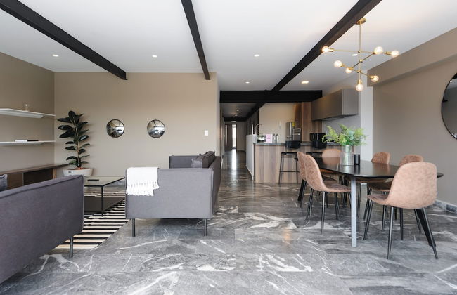 w Amazing 3BR in Polanco - Foto 3