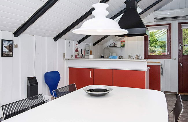 4 Person Holiday Home in Esbjerg V - Foto 16